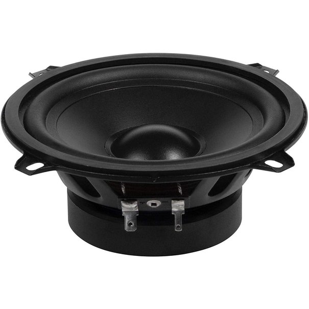 Crunch Crunch GTS-5.2C - 2-Weg Compo Set - 13 cm - 80 Watt RMS