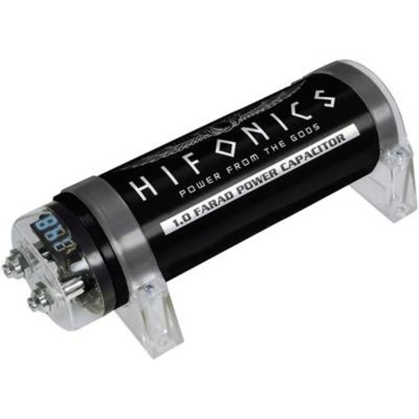 Hifonics  Hifonics HFC1000 -  Condensator -  PowerCap 1 F -
