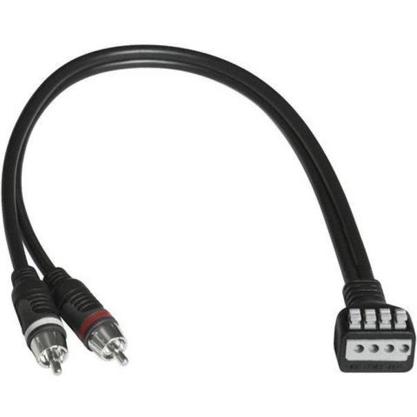 Hifonics  Hifonics HF-HLA hoog-laag-niveau adapter