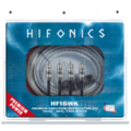 Hifonics  Hifonics HF16WK  - 16 mm² Kabelkit