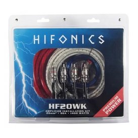 Hifonics HF20WK - 20mm2 Kabelkit