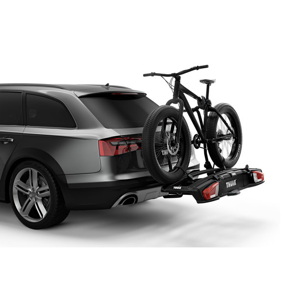 Thule Thule VeloSpace 938 XT 2 Black - Fietsendrager - 2x E-Bikes