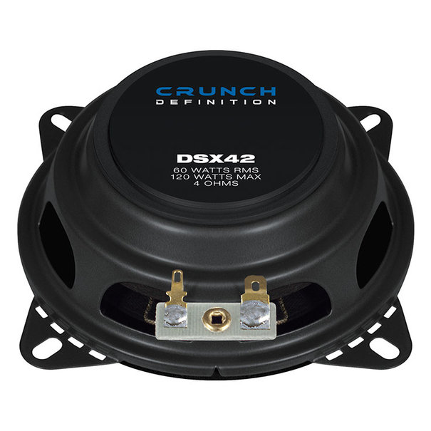 Crunch Crunch  DSX-42 - 2-Weg Coax Systeem - 10 cm - 60 Watt RMS