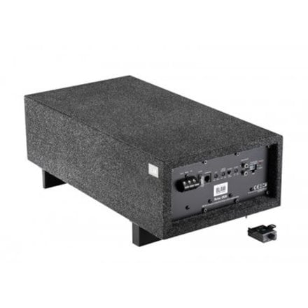 Blam Relax CR 20 Powered enclosure  -  Actieve Compacte Bass Reflex kist -  8" - 180 Watt RMS