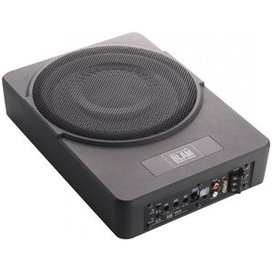 Blam Relax MSP 25 - SUB enclosure - 25 cm - Underseat actieve subwoofer - 125 Watt RMS