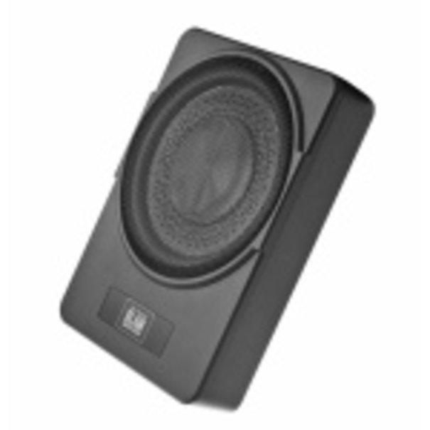 Blam Blam Relax MSP 25 - SUB enclosure - 25 cm - Underseat actieve subwoofer - 125 Watt RMS