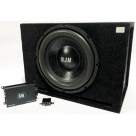 Blam Relax BP 30 - Subwooferpakket