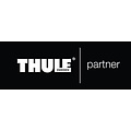 Thule Thule SquareBar 220 cm -  767 - Draagstang - 2 stuks - Zwart