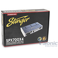 Stinger Stinger SPX700X4 - 4-kanaals versterker