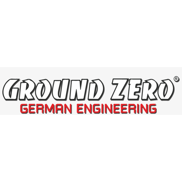 Ground Zero Ground Zero GZRC 165.2SQ-act - 2-weg compo set