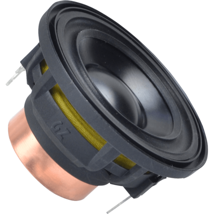 Ground Zero GZUF 60SQX - Luidspreker - 80 Watt - 6 cm