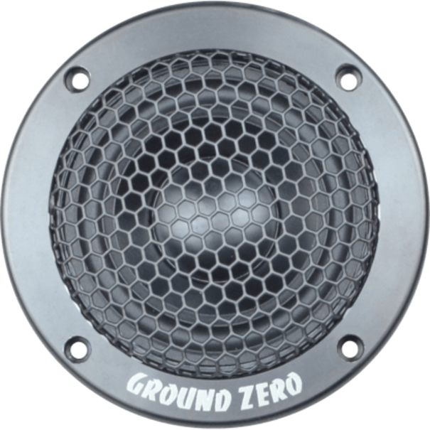 Ground Zero Ground Zero GZUF 60SQX - Luidspreker - 80 Watt