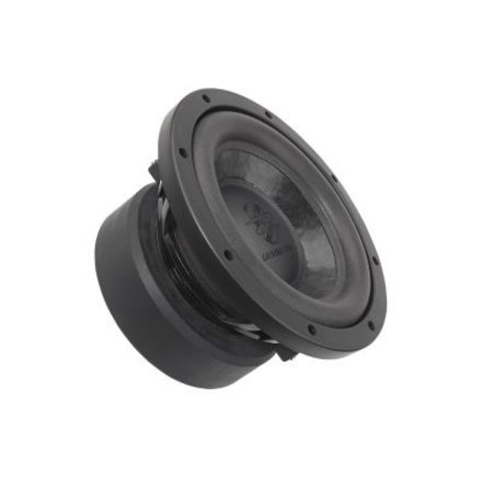 Ground Zero GZUW 8SQX - Subwoofer - 300 Watt