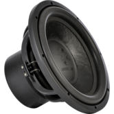 Ground Zero GZUW 12SQX - Subwoofer - 600 Watt