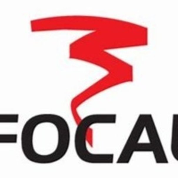 Focal Focal ICU100 -  Coaxiale Speakerset - 10 cm - 40 Watt RMS