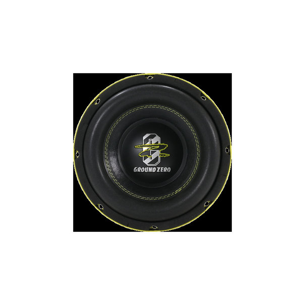 Ground Zero Ground Zero GZHW 20XSPL-D1 - Subwoofer - 1500 Watt