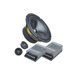 Ground Zero GZRC 165.2SQ - 2-weg Composet 190Watt - 16,5 cm