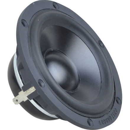 Ground Zero GZRM 80SQ - Speaker - 80 Watt - 8 cm