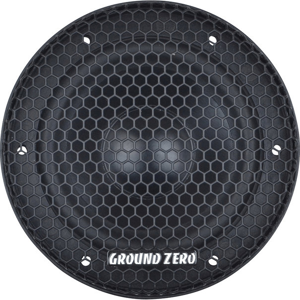 Ground Zero Ground Zero GZRM 80SQ - Speaker - 80 Watt