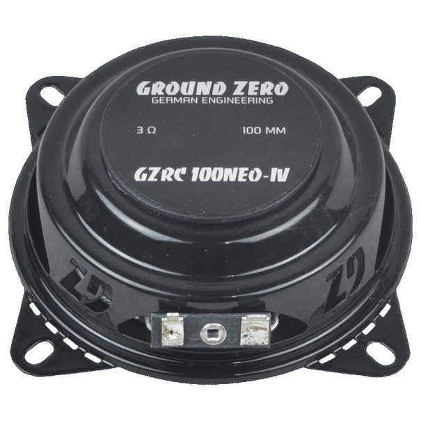 Ground Zero Ground Zero GZRC 100NEO-IV - Composet - 120Watt