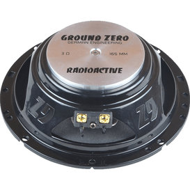 Ground Zero GZMW 165X-NEO - Subwoofer - 16,5 cm