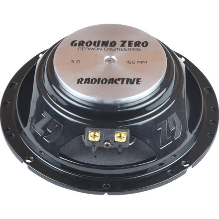 Ground Zero GZMW 165X-NEO - Subwoofer - 16,5 cm