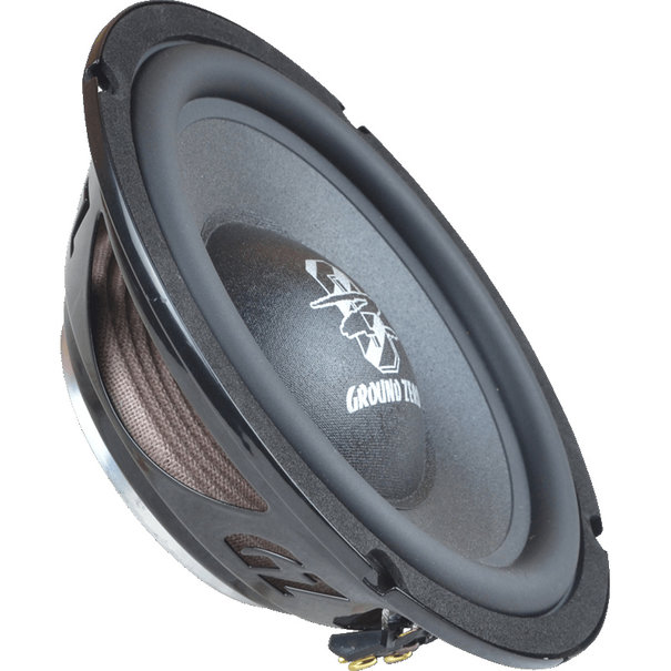Ground Zero Ground Zero GZMW 165X-NEO - Subwoofer - 16,5 cm
