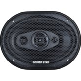Ground Zero GZRF 69SQ - Coaxiale speaker - 6x9 inch