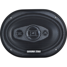 Ground Zero GZRF 69SQ - Coaxiale speaker - 6x9 inch