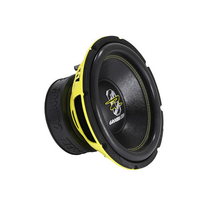 Ground Zero GZRW 12XSPL - Subwoofer - 1500 Watt - 30 cm