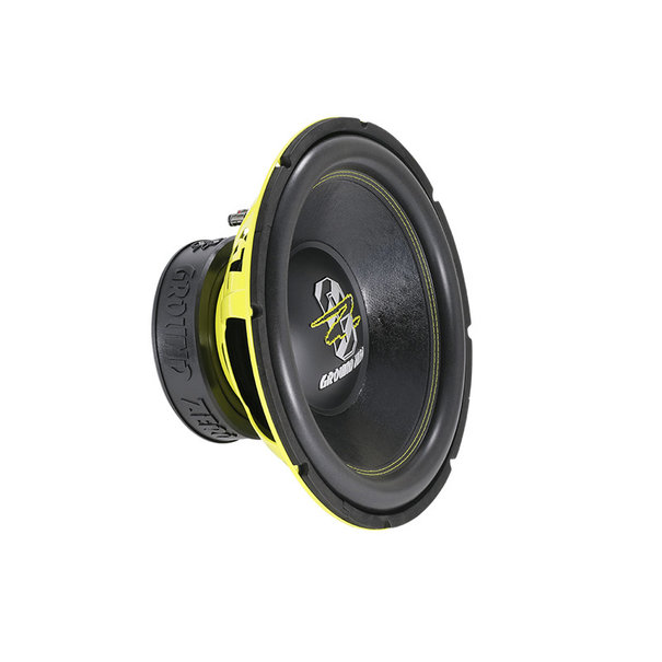 Ground Zero Ground Zero GZRW 15XSPL - Subwoofer - 1800 Watt