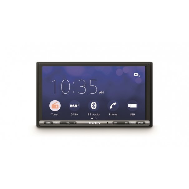 Sony SONY XAV-AX3005DB / AX3250  - 2-Din -  17,6 cm - Apple CarPlay - Android Auto - DAB