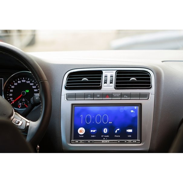 Sony SONY XAV-AX3005DB / AX3250  - 2-Din -  17,6 cm - Apple CarPlay - Android Auto - DAB