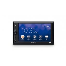 SONY XAV-AX1005DB - 2-Din -  15,7 cm  - Apple CarPlay -  DAB-ontvanger