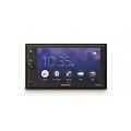 Sony SONY XAV-AX1000 - 2-Din -  15,7 cm -  Bluetooth  - Apple CarPlay