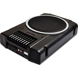 Ground Zero GZTB 20ACT - Actieve subwoofer - 20 cm