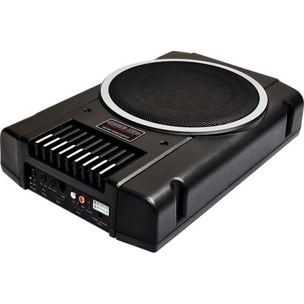 Ground Zero GZTB 20ACT - Actieve subwoofer - 20 cm