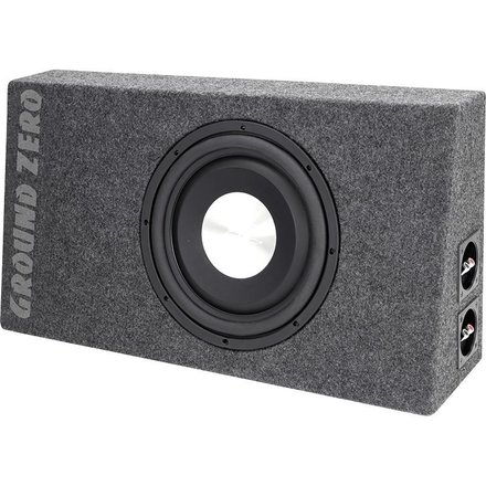 Ground Zero GZTB 120F - Subwoofer - 700 Watt