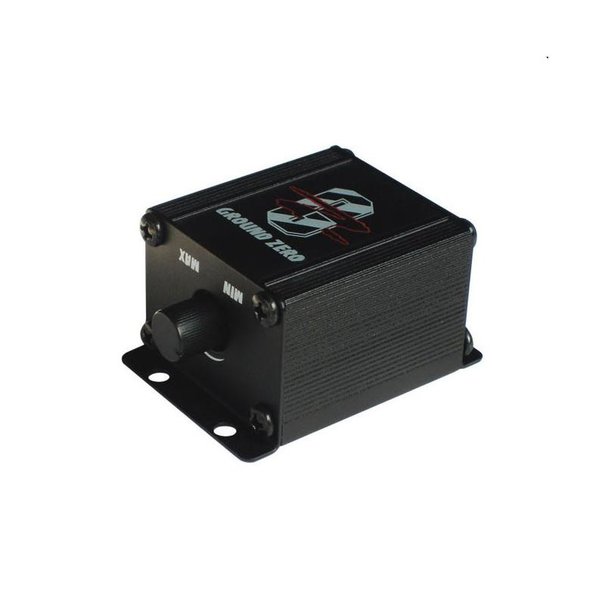 Ground Zero Ground Zero X-GZTA Bassremote voor versterker