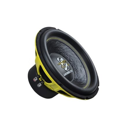 Ground Zero GZIW 12XSPL -D2  Subwoofer - 1000 Watt