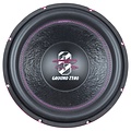 Ground Zero Ground Zero GZIW 12SPL PINK - Subwoofer - 1000 Watt