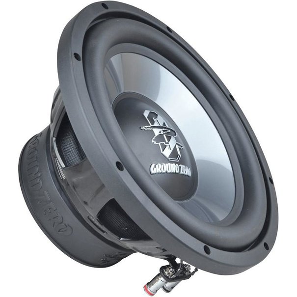 Ground Zero Ground Zero GZIW 250X-II - Subwoofer - 500 Watt