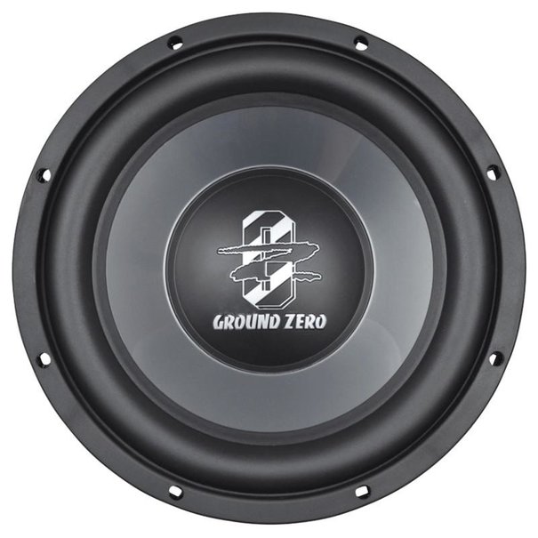 Ground Zero Ground Zero GZIW 250X-II - Subwoofer - 500 Watt