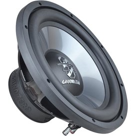 Ground Zero GZIW 300X-II - Subwoofer - 1000 Watt