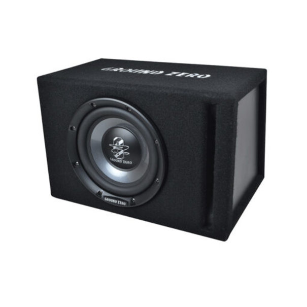 Ground Zero Ground Zero GZIB 200XBR - Subwoofer - 250 Watt