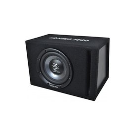 Ground Zero GZIB 200XBR-ACT - Actieve Subwoofer