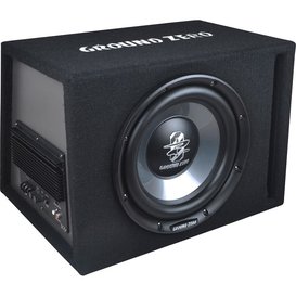 Ground Zero GZIB 250XBR-ACT - Actieve subwoofer