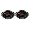 Pioneer Pioneer TS-R1750S - 3-Weg Coaxiale Speakerset -  16.5 cm - 250 Watt