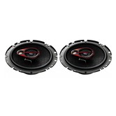 Pioneer TS-R1750S - 3-Weg Coaxiale Speakerset -  16.5 cm - 250 Watt