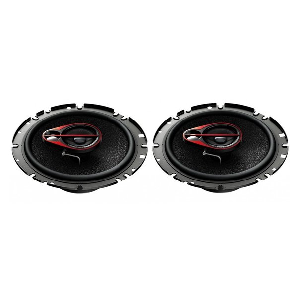 Pioneer Pioneer TS-R1750S - 3-Weg Coaxiale Speakerset -  16.5 cm - 250 Watt